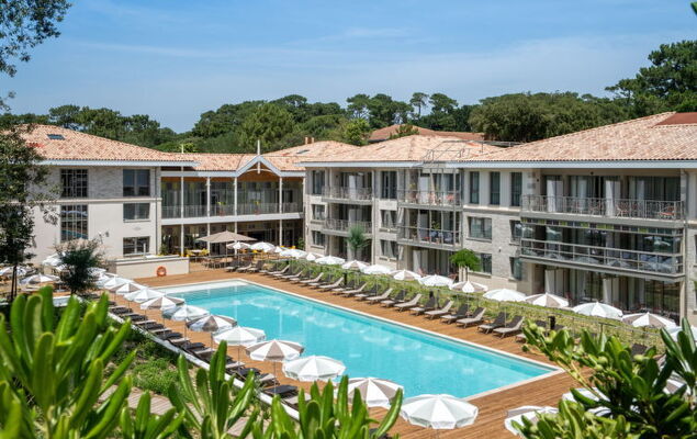 La Résidence - Photo 11