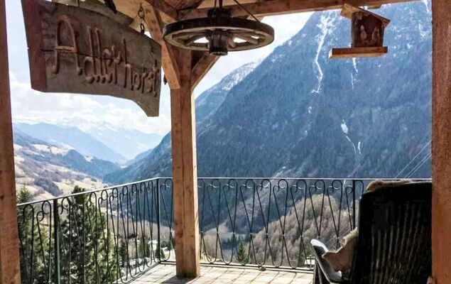 Adlerhorst/Chalet Großglockner - Photo 2