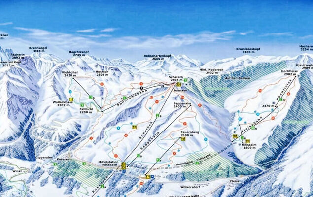 Adlerhorst/Chalet Großglockner - Photo 45